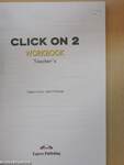 Click On 2 - Workbook - Teacher's