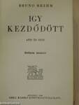 Igy kezdődött