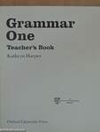 Grammar One - Teacher's Book