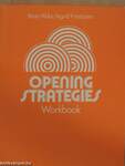 Opening Strategies - Workbook