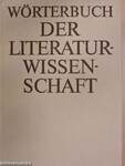 Wörterbuch der Literaturwissenschaft