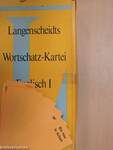 Langenscheidts Wortschatz-Kartei - Englisch I. - kártya