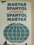 Magyar-spanyol/spanyol-magyar útiszótár