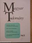 Magyar Tudomány 1994. május