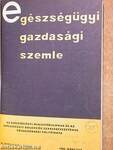 Egészségügyi Gazdasági Szemle 1985/1-4.