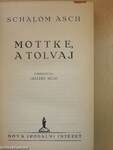 Mottke, a tolvaj