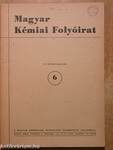 Magyar Kémiai Folyóirat 1961. június