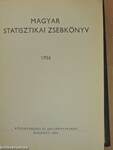 Magyar statisztikai zsebkönyv 1956.