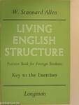 Living English Structure - Key to the Exercises