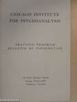 Chicago Institute for Psychoanalysis