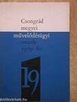 Csongrád megyei művelődésügyi szemle 1979-80.