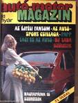 Autó-Motor 1981. (nem teljes évfolyam)/Autó-Motor Magazin 1981. nyár