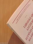 Társasági adó gyűjtemény egységes szerkezetben állásfoglalásokkal 1996