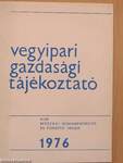 Vegyipari Gazdasági Tájékoztató 1976/6.
