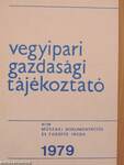 Vegyipari Gazdasági Tájékoztató 1979/2.