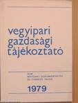 Vegyipari Gazdasági Tájékoztató 1979/1.