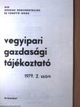 Vegyipari Gazdasági Tájékoztató 1979/2.