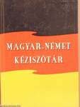 Magyar-német kéziszótár