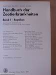 Handbuch der Zootierkrankheiten 1.