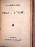 Bánk Bán/Arany János válogatott balladái/Berzsenyi Dániel válogatott versei