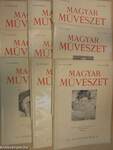 Magyar Művészet 1931/1-10.