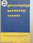 Egészségügyi Gazdasági Szemle 1979/1-4.