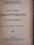 Bánk Bán/Arany János válogatott balladái/Berzsenyi Dániel válogatott versei