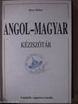 Angol-magyar kéziszótár