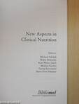 New Aspects in Clinical Nutrition