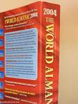 The World Almanac and Book of Facts 2004.