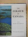 The colour of Canada