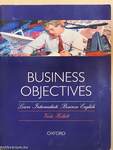 Business Objectives - Student's Book