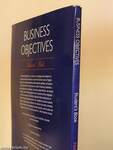 Business Objectives - Student's Book