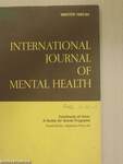 International Journal of Mental Health Winter 1983-84
