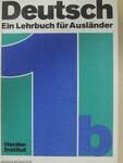 Deutsch - Ein Lehrbuch für Ausländer 1/b