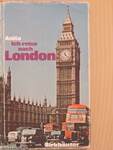 Ich reise nach London