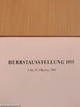 Herbstausstellung 1995