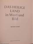 Das Heilige Land in Wort und Bild