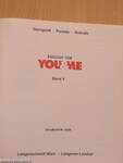 English for You & Me 4 - Schulbuch