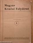 Magyar Kémiai Folyóirat 1973. január-december