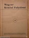 Magyar Kémiai Folyóirat 1977. január-december
