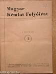 Magyar Kémiai Folyóirat 1969. január-december