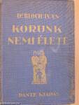 Korunk nemi élete