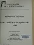 Fachbereich Informatik Lehr- und Forschungsbericht 1996