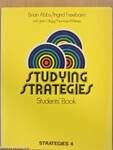 Studying Strategies - Students' Book