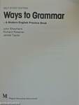 Ways to Grammar