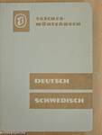 Deutsch-Schwedisches Wörterbuch