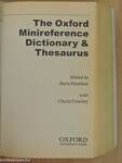 The Oxford Minireference Dictionary & Thesaurus