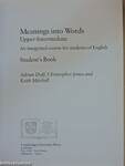 Meanings into Words - Upper-Intermediate - Student's Book