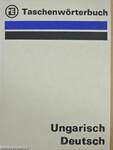 Taschenwörterbuch Ungarisch-Deutsch